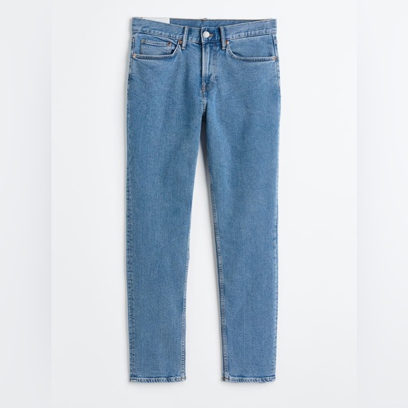 H&M Men’s slim fit jeans - Picture 1 of 3